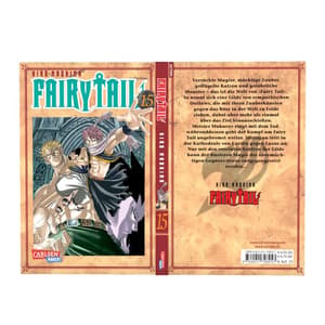 Fairy Tail - Carlsen - Band 15 - 2