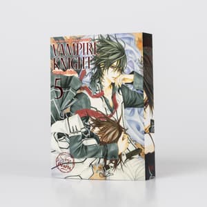 Vampire Knight Pearls - Carlsen - Band 05 - 1