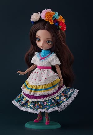 Gabriela - Harmonia Bloom Seasonal Doll (Día de Muertos) - Good Smile Company - 5