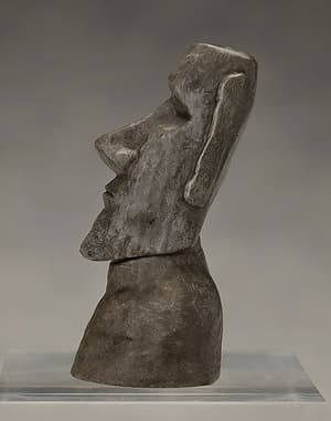Figma SP-127 Moai - The Table Museum -Annex- - Re-Release - 9
