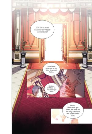 The Perks of Being a Villainess 1 - 3