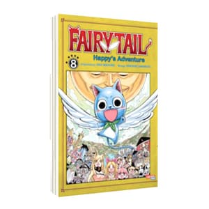 Fairy Tail - Happy's Adventure - Carlsen - Band 008 - 4