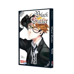 Black Butler Band 012 - 3