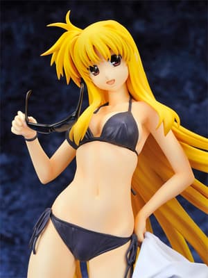 Fate T. Harlaown - Summer Holiday - 3