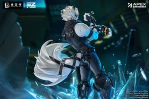 Zenless Zone Zero – Lycaon 1/7 Scale PVC Statue by APEX (34 cm) - 5