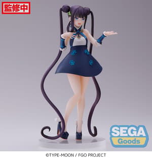 Yang Guifei - Foreigner - Luminasta - Sega (9)