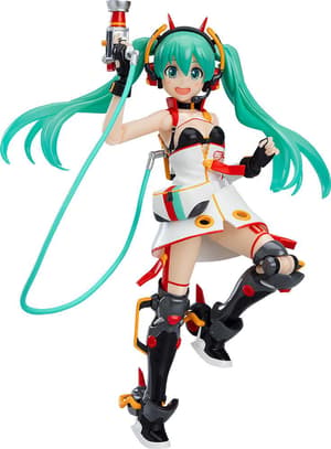 Figma SP-130 Hatsune Miku - Racing 2020 - 5