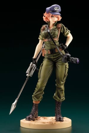 Lady Jaye - G.I. Joe Bishoujo - Kotobukiya - 7