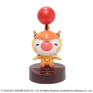Final Fantasy All Stars - Solar Moogle Figure - 1