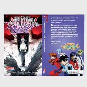 Neon Genesis Evangelion Band 011 - 2