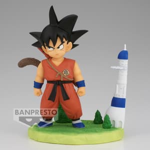 Son Goku - Dragon Ball - History Box Vol. 4 - Banpresto - 4