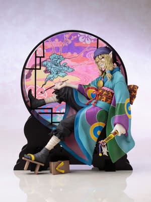 Kusuriuri / Medicine Seller - Mononoke - ARTFX J - Re-Release Figure - 3