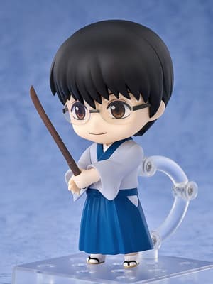 Nendoroid 2458 Shinpachi Shimura - 5