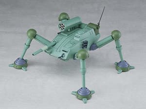 COMBAT ARMORS MAX15 1/72nd Scale Abitate F35C Blizzard Gunner(3rd-run) - 4