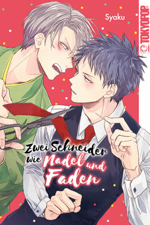Zwei Schneider wie Nadel und Faden - Tokyopop - Einzelband - 2