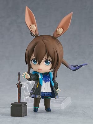 Nendoroid 1757-DX Amiya - Promotion Version - DX (9)