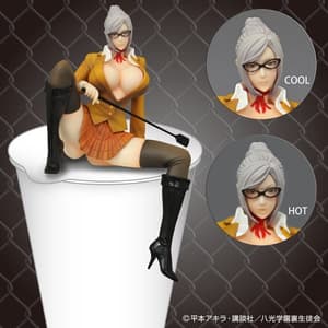 Meiko Shiraki Noodle Stopper - Hot Version - 2