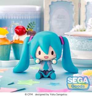 Hatsune Miku - Fuwa Puchi - S-Fire - Sega (8)