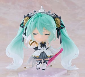 Nendoroid 3079 Hatsune Miku - Symphony 10th Anniversary (including Bonus) - 7