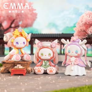 Zufällige Auswahl - Unexplored Forest - Evening Cherry Blossom Party Series - Blind Box - EMMA (1)