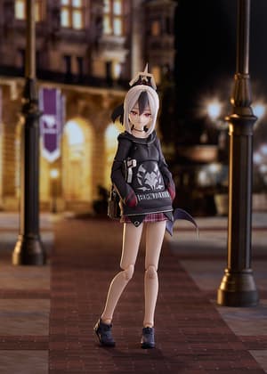 Figma 688 Kayoko Onikata (including Bonus) - 2