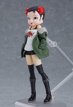 Figma 434 Futaba Sakura  - 6