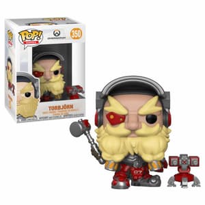 Torbjörn - Overwatch Funko POP! - 1