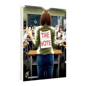 The Vote - Carlsen - Band 06 - 2