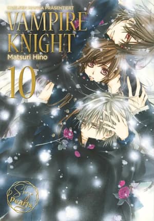 Vampire Knight Pearls - Carlsen - Band 10 (1)