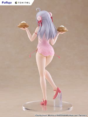 Alya - Cheongsam - Tenitol Tall - Furyu - 12