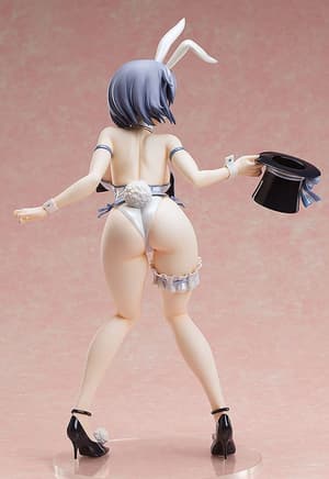 Yumi - 1/4 B-Style Bunny - Bare Leg - FREEing (7)