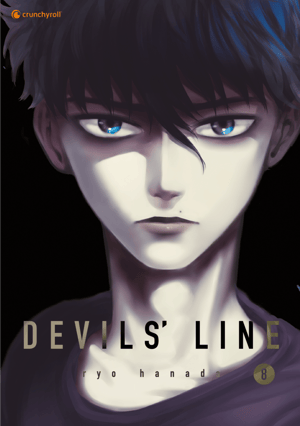 Devils' Line - Kaze - Band 008 - 1