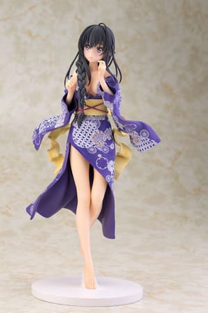 Yukino Yukinoshita - Yukata Version - Figurine 1/7 (Alphamax, Réédition) - 3