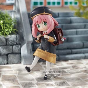 Anya Forger - Spy x Family - Espresto (School Style) - Banpresto (1)
