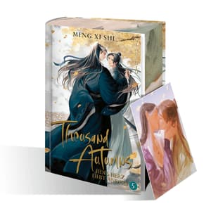 Thousand Autumns. Buch 5 - 6