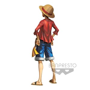 Monkey D. Ruffy - One Piece- Grandista - Manga Dimensions - Master Star Piece  - 4