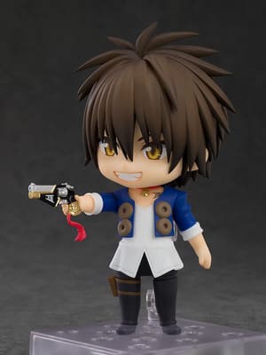 Nendoroid 2510 Train Heartnet - 4