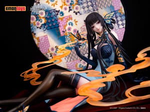 Yuko Ichihara - China Dress Statue Series - Emontoys - 11