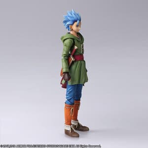 Erik / Kamyu - Bring Arts - Square Enix - 2