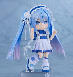 Hatsune Miku - Snow Miku: Yukiiro Pop - Nendoroid Doll - 1
