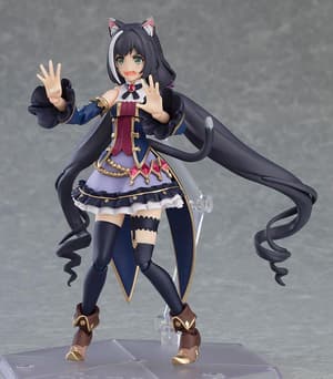 Figma 558 Kiruya Momochi / Karyl - 5