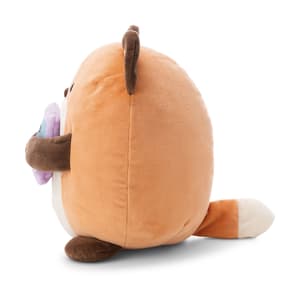 Fuchs Geeks mit Spiel - mymochi - Plüsch (rot) (27 cm)  (1)