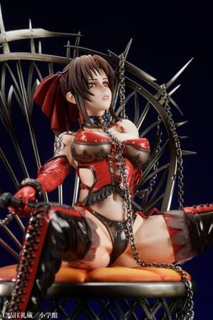 Revy - Scarlet Queen - Medicos - Re-Release - 7