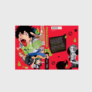 Phantom Busters 1 - 4