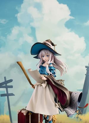 Elaina - Early Summer Sky 1/7 Scale Figure | Good Smile Company - 3