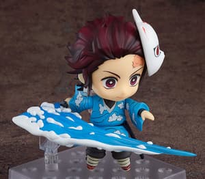 Nendoroid 1510 Tanjiro Kamado Final Selection Ver. - 2