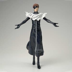 Aizen Sosuke - Bleach - Grandista - Banpresto - 1