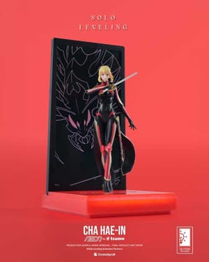 Cha Hae-In - Neon - Tsume - 6