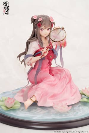 Lotus Reflection - Hanfu Girls  - APEX Innovation - 13