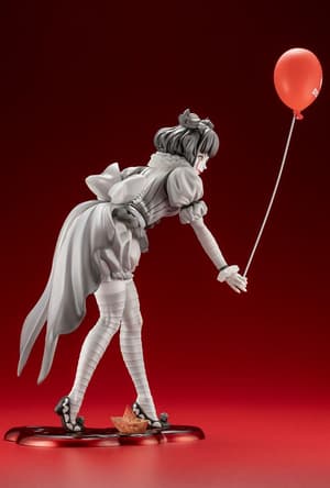 Pennywise - Monochrome - Horror Bishoujo - Kotobukiya (7)